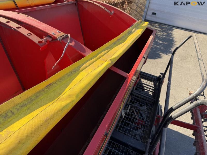 Vieskan Metalli 300 combi såmaskine 51