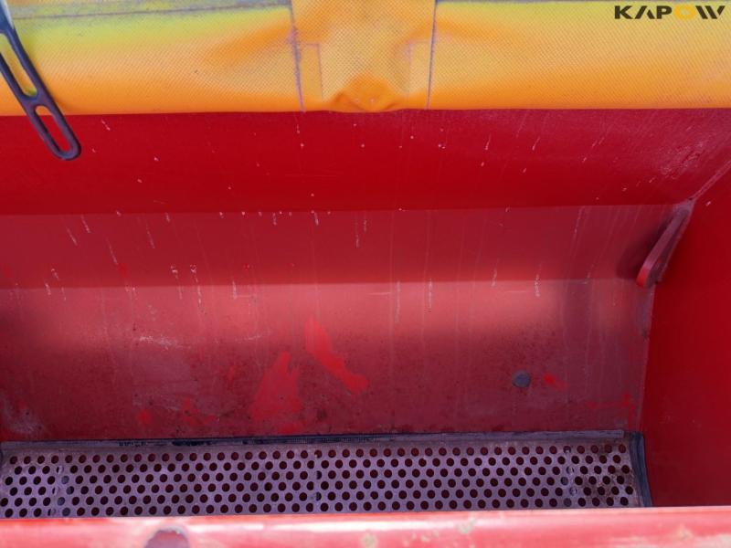 Vieskan Metalli 300 combi såmaskine 55