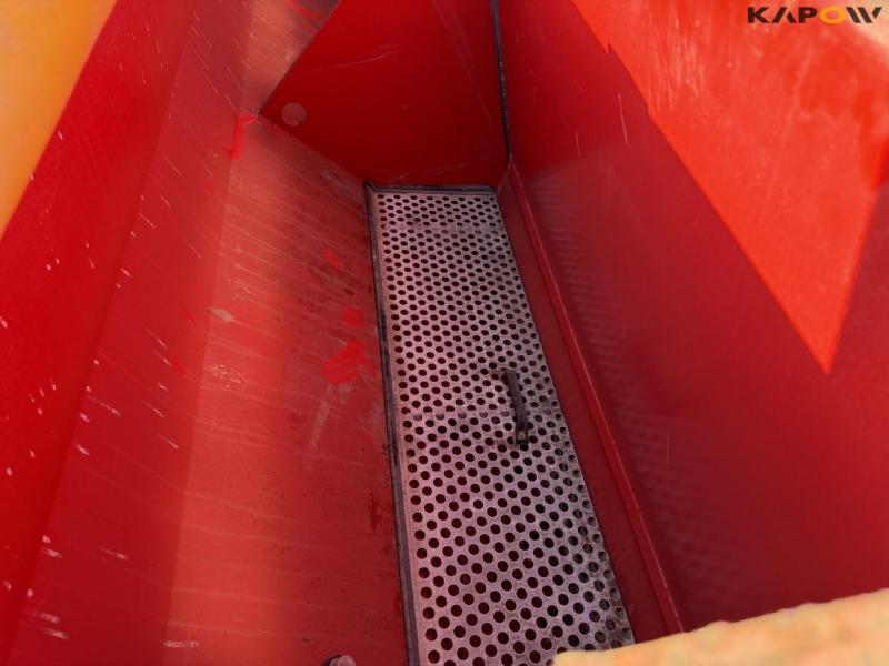 Vieskan Metalli 300 combi såmaskine 56