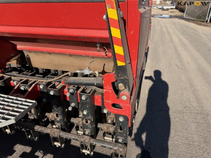 Vieskan Metalli 300 combi såmaskine 60