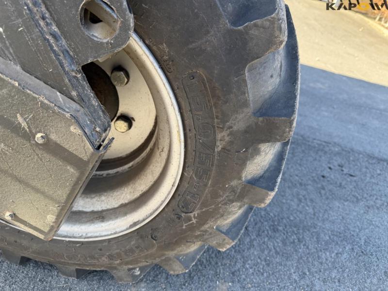 Vieskan Metalli 300 combi såmaskine 69