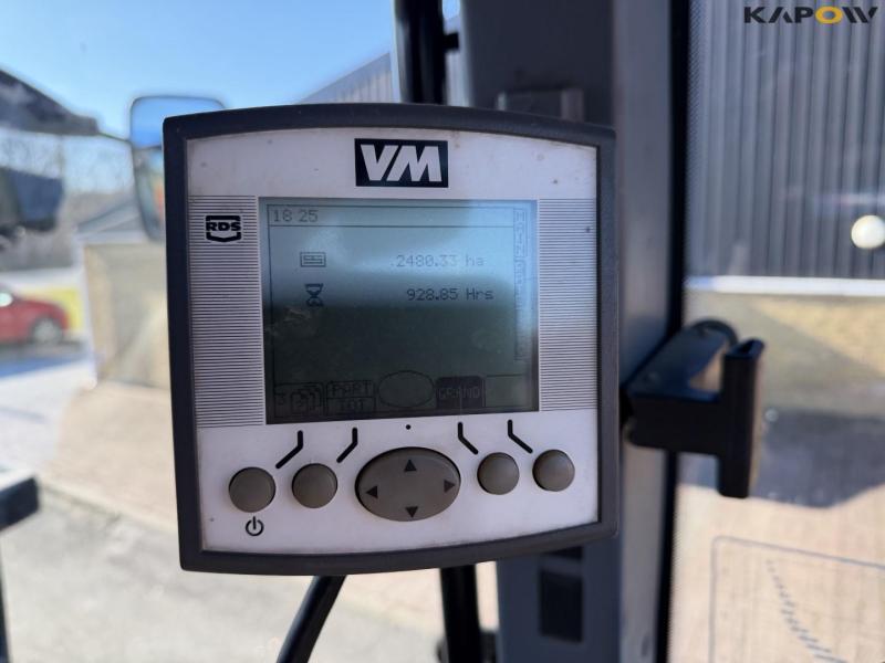 Vieskan Metalli 300 combi såmaskine 71