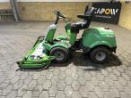 Viking MF890 pro græsslåmaskine/ Stiga Park pro 21 model 7