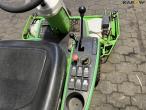 Viking MF890 pro græsslåmaskine/ Stiga Park pro 21 model 10