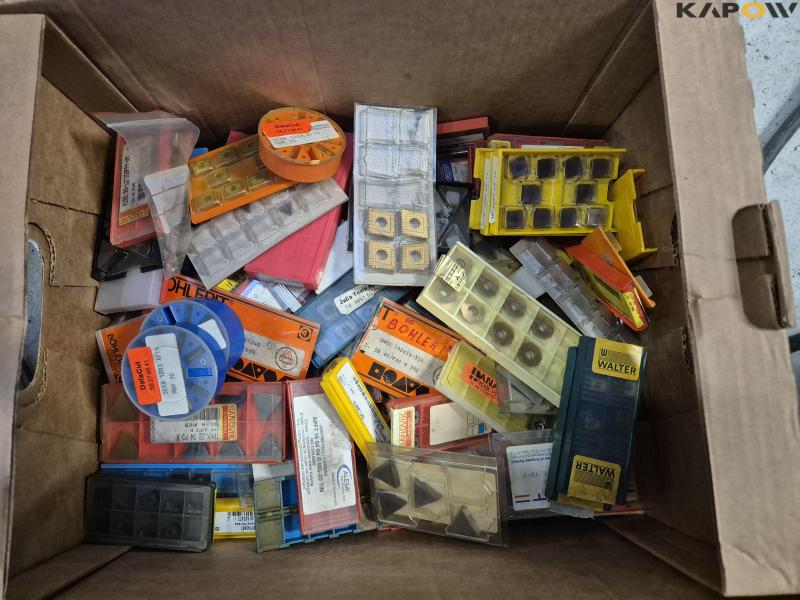 Vilh Pedersen VPU-200 fræser med udstyr 21