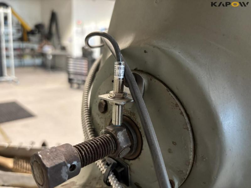 Vilh. Pedersen P11 fræser 23