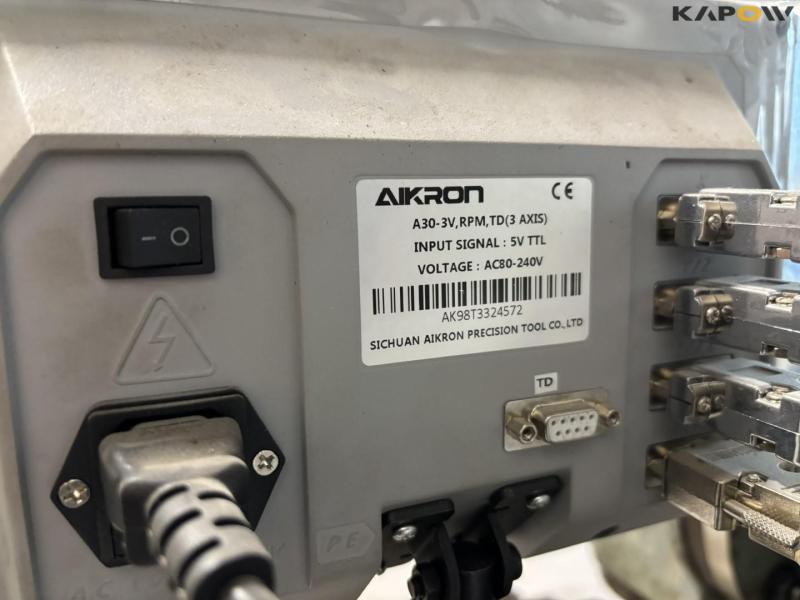 Vilh. Pedersen P11 fræser 28