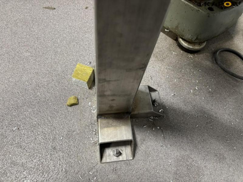 Vilh. Pedersen P11 fræser 36