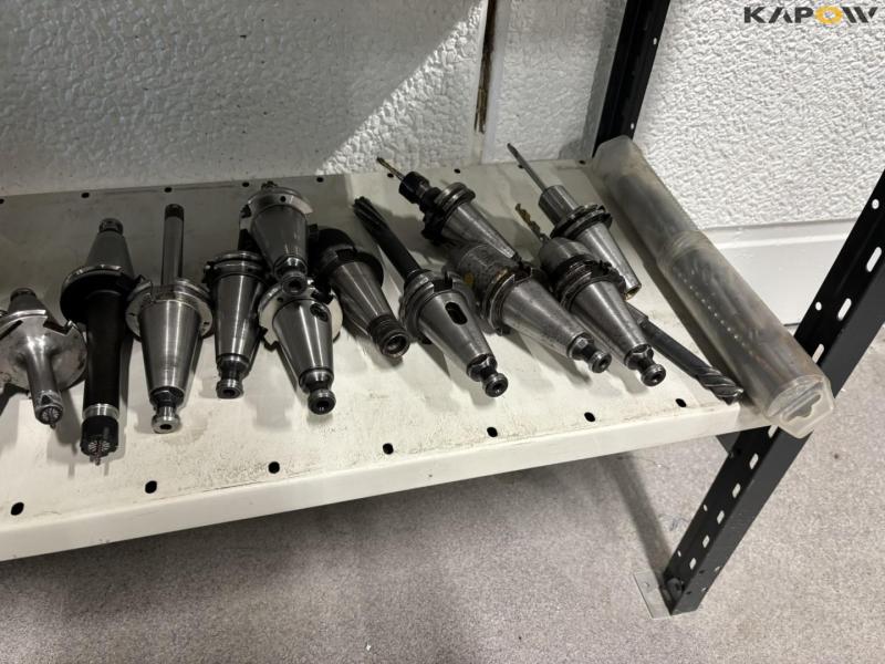 Vilh. Pedersen P11 fræser 39