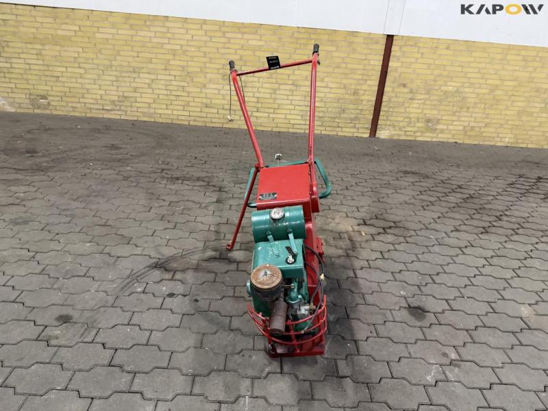 Villiers ethjulet redskabsbærer 2