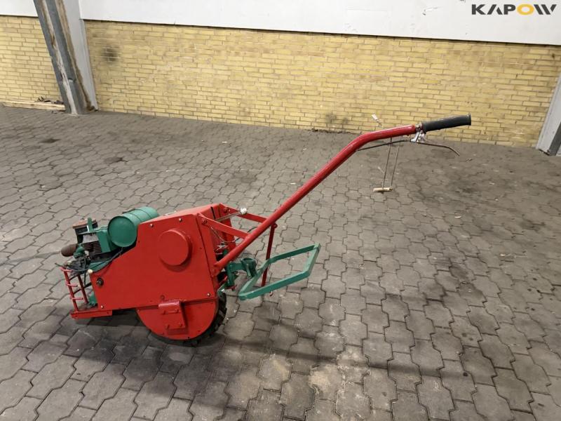 Villiers ethjulet redskabsbærer 8