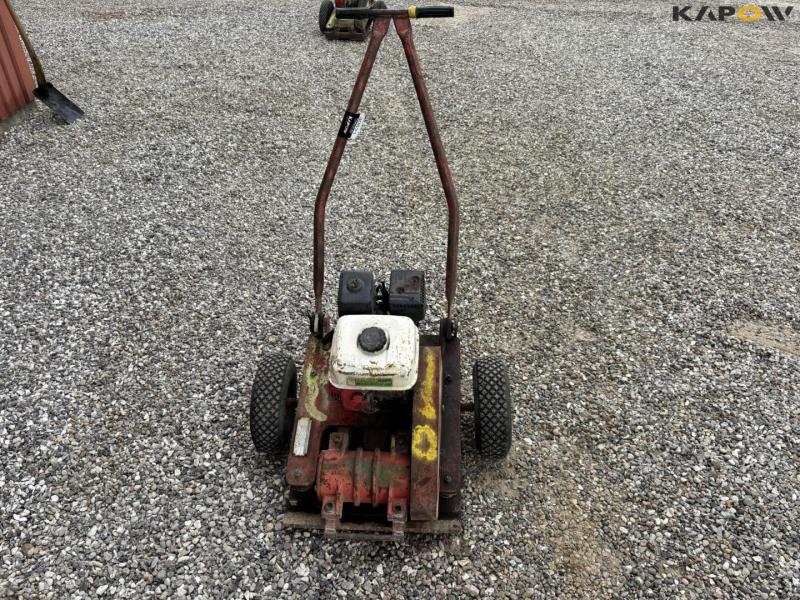 Vinderup pladevibrator 2