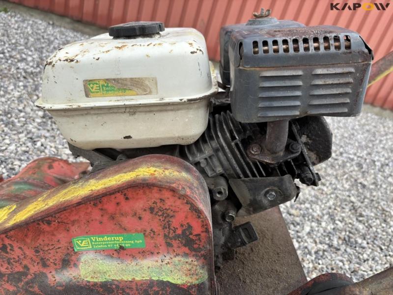 Vinderup pladevibrator 23