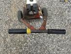 Vinderup pladevibrator 25