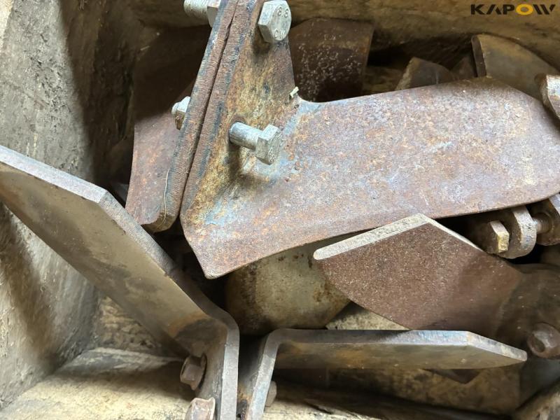 Vingeskær til Horsch 6