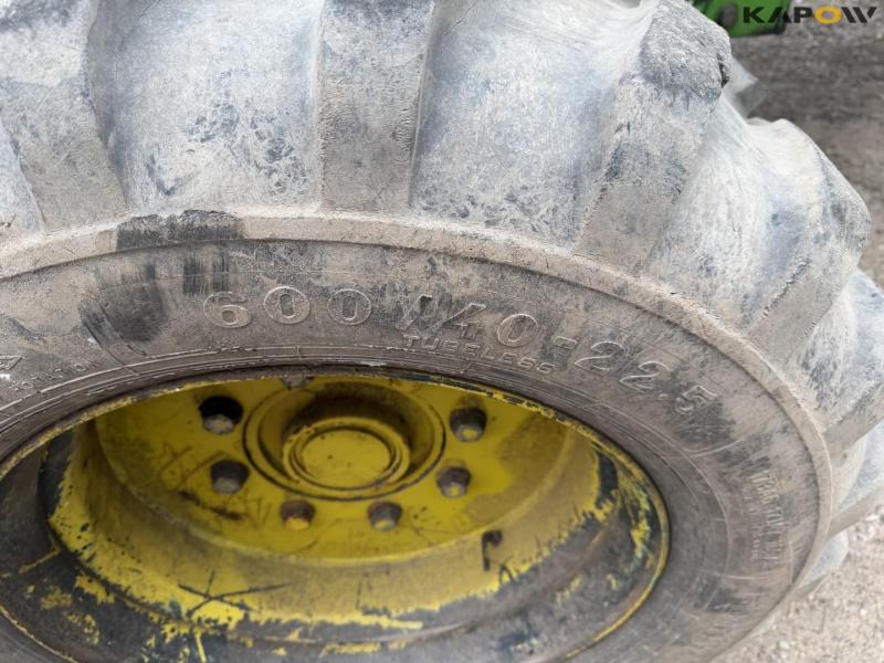 Vision by Standen kartoffeloptager 60