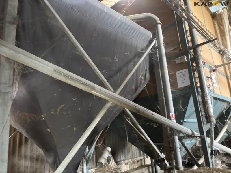 Vitfoss mineralsilo 4