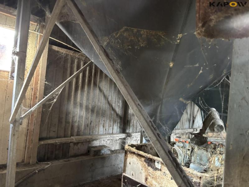 Vitfoss mineralsilo 7