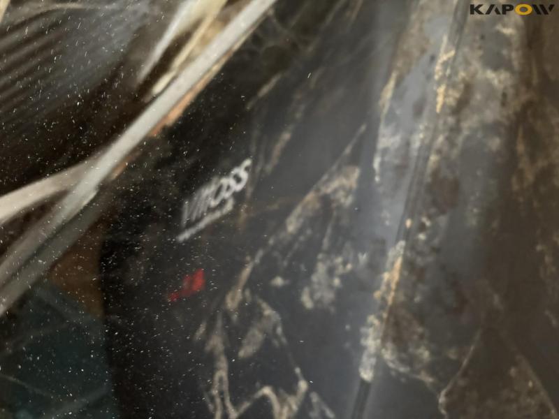 Vitfoss mineralsilo 8