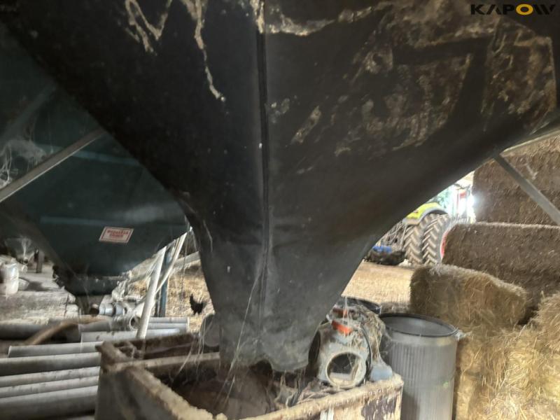 Vitfoss mineralsilo 9