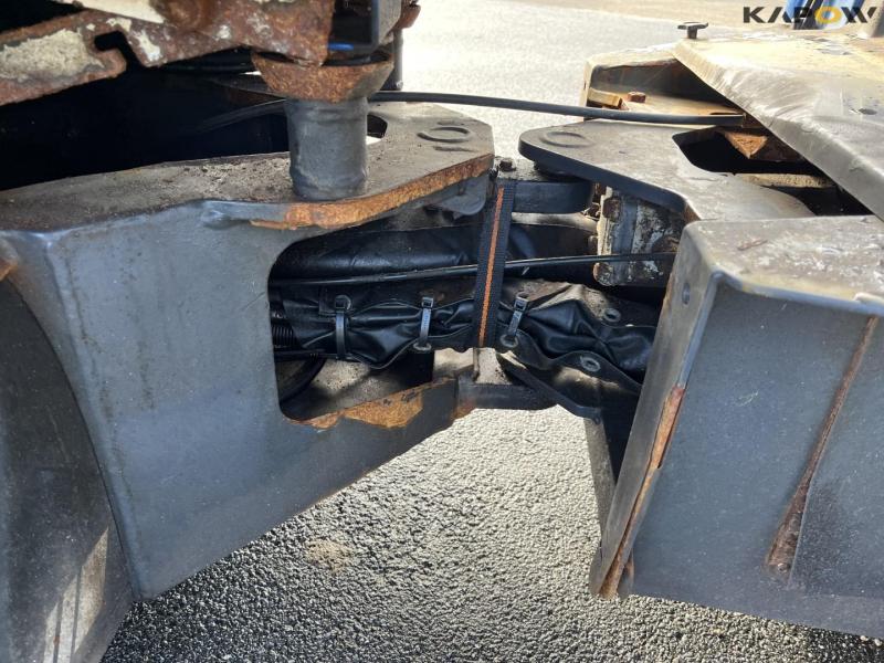 Vitra 2037 redskabsbærer med kost 21