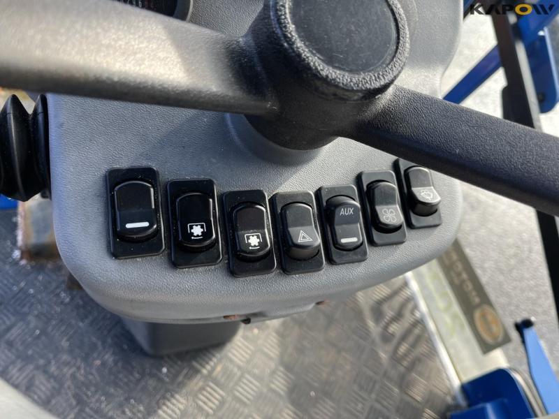 Vitra 2037 redskabsbærer med kost 26