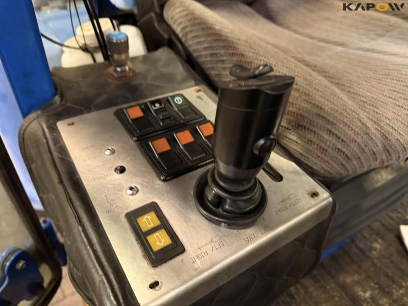 Vitra redskabsbærer m. kost 19