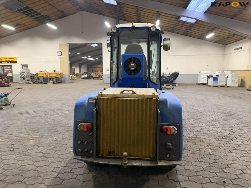 Vitra redskabsbærer m. kost 6