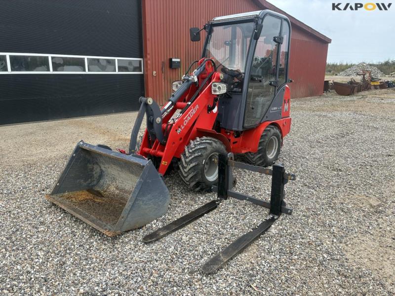 VM Loader 1026 LXC minilæsser 1
