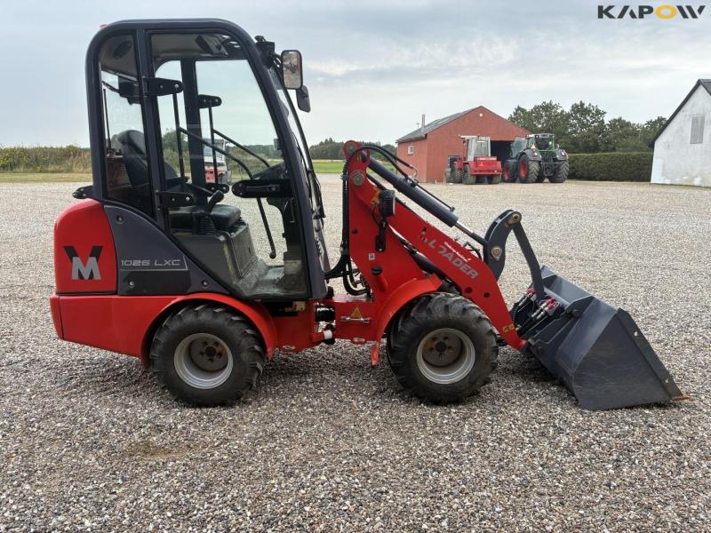 VM Loader 1026 LXC minilæsser 4