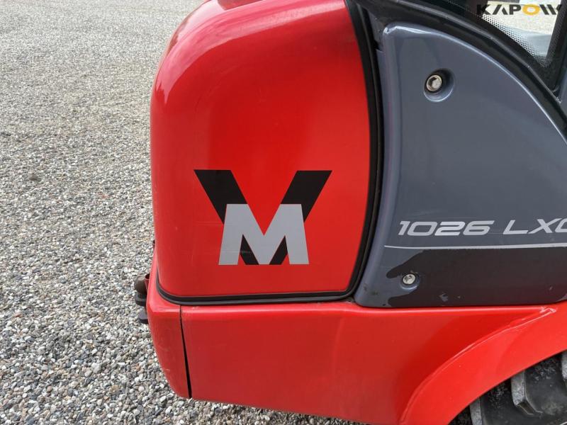 VM Loader 1026 LXC minilæsser 31