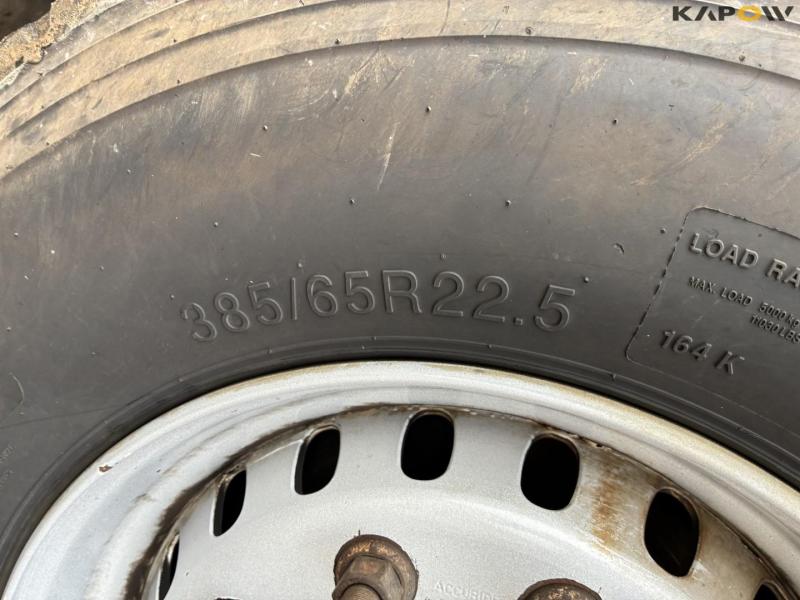 VM Tarm gylletrailer 23