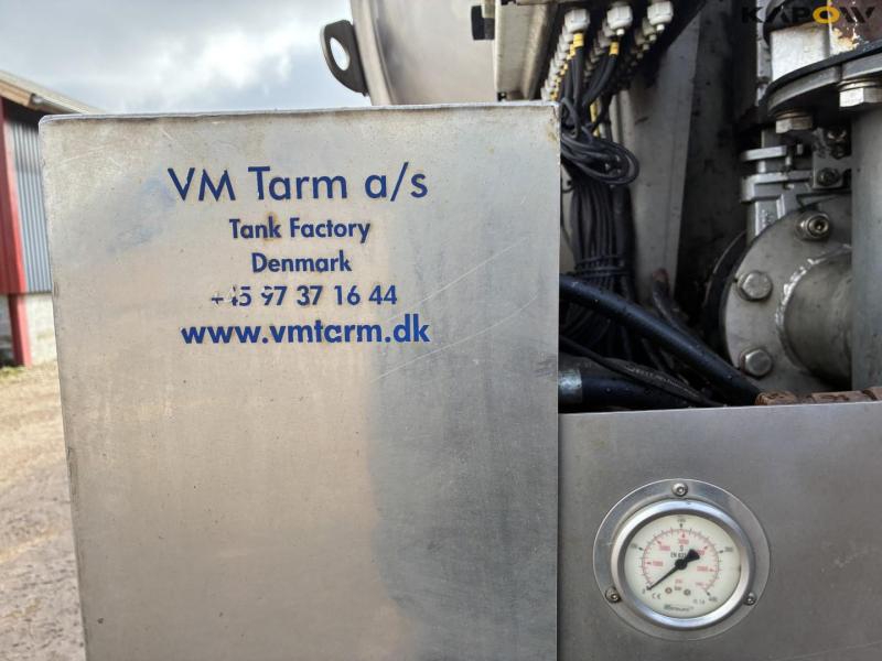 VM Tarm gylletrailer 32