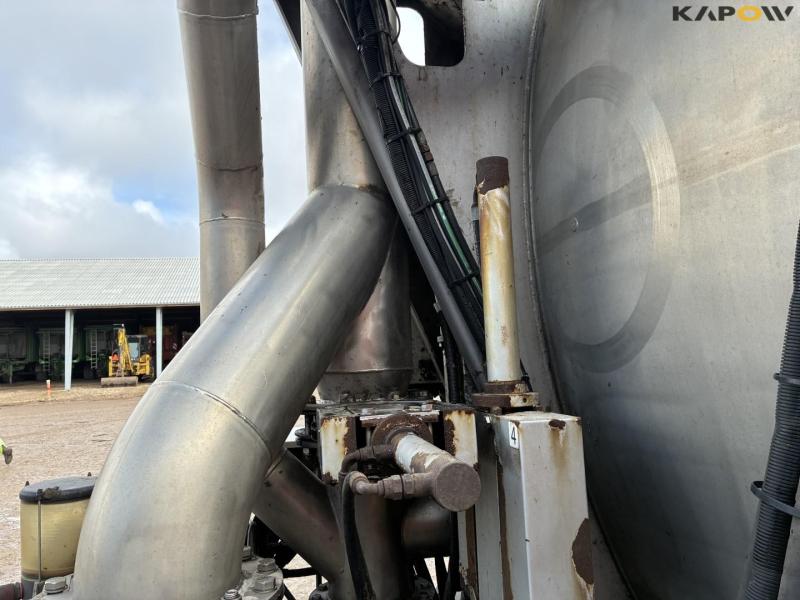 VM Tarm gylletrailer 40