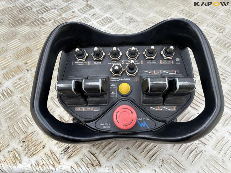 VM Tarm gylletrailer 61