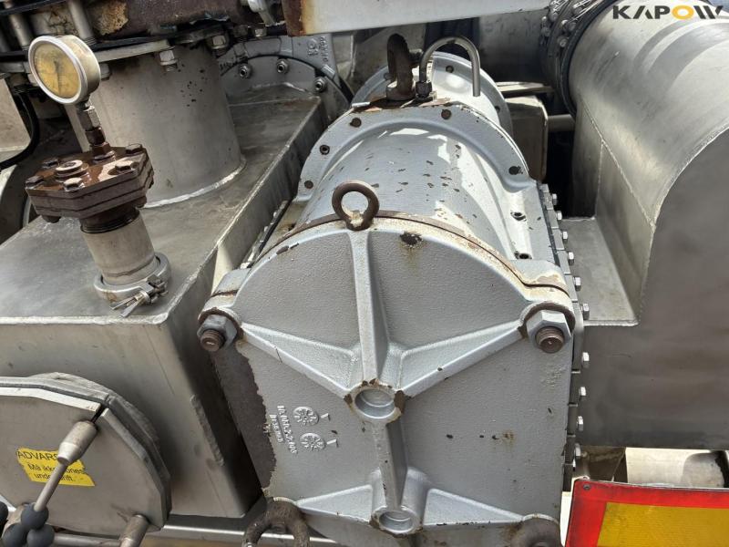 VM Tarm gylletrailer 62