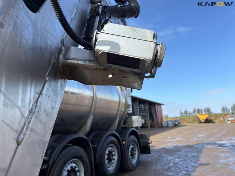 VM Tarm gylletrailer 65