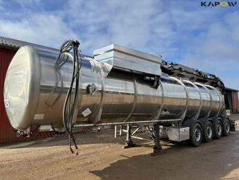 VM Tarm gylletrailer