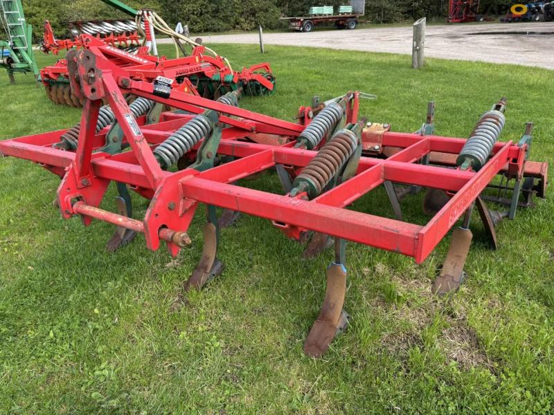Vogel & Noot PD 8010C stubharve 7 tands 1