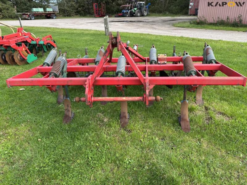 Vogel & Noot PD 8010C stubharve 7 tands 2