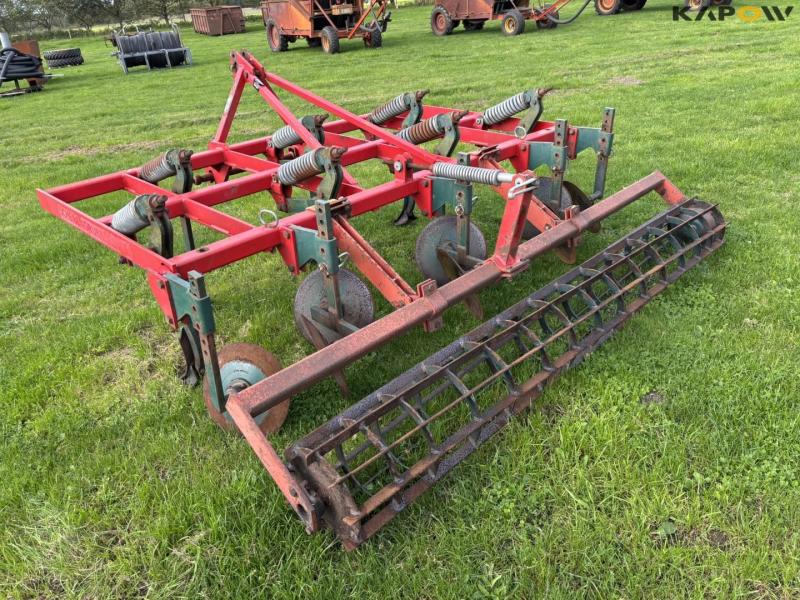 Vogel & Noot PD 8010C stubharve 7 tands 7