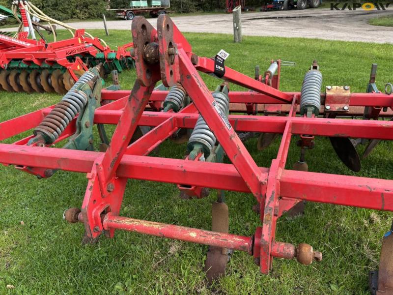 Vogel & Noot PD 8010C stubharve 7 tands 9