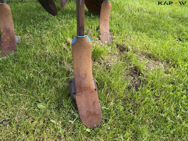 Vogel & Noot PD 8010C stubharve 7 tands 16