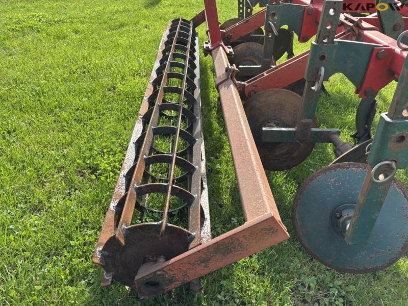 Vogel & Noot PD 8010C stubharve 7 tands 30