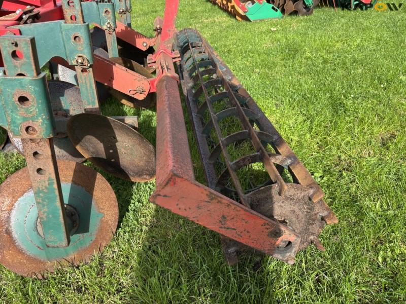 Vogel & Noot PD 8010C stubharve 7 tands 38