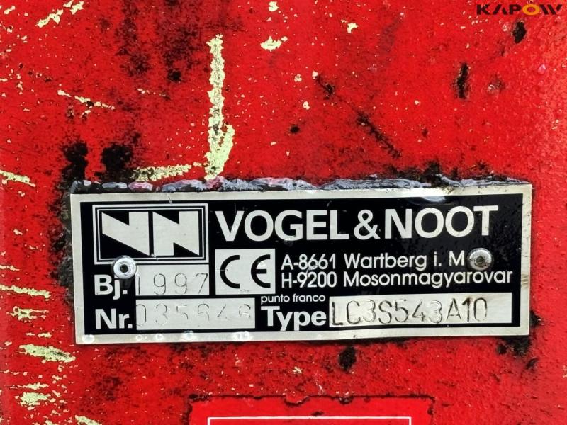Vogel & Noot u furet vendeplov 44