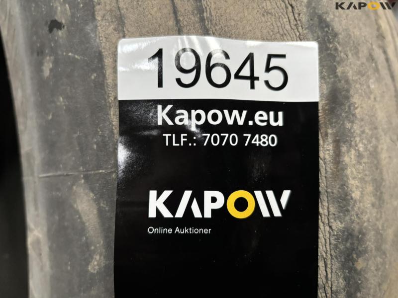 Vogn dæk 425/65-22.5 9