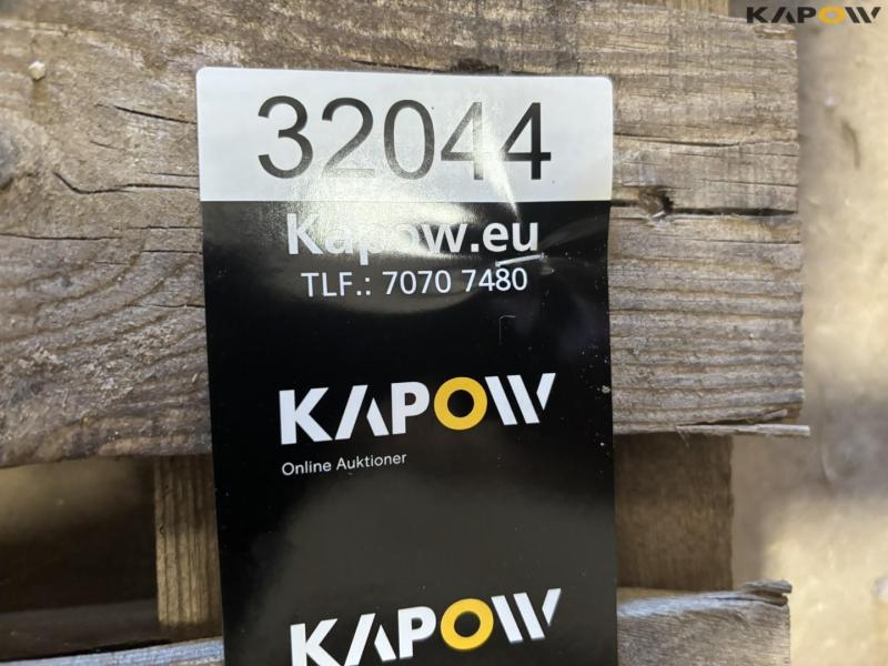 Vogn hjul 385/65-22.5 9