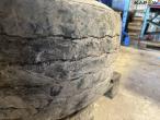 Vogn hjul 385/65-22.5 4