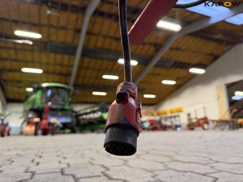 Vogn med siddepladser 31